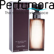 Eternity Intense by Calvin Klein for Women -  Eau de Parfum Spray