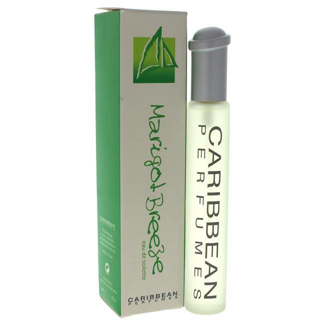 MARIGOT BREEZE BY CARIBBEAN PERFUMES FOR WOMEN -  Eau De Toilette SPRAY