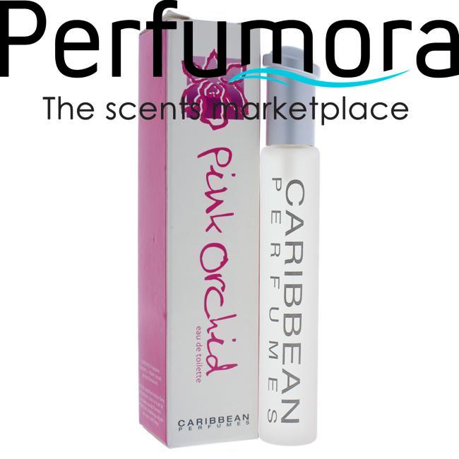 PINK ORCHID BY CARIBBEAN PERFUMES FOR WOMEN -  Eau De Toilette SPRAY