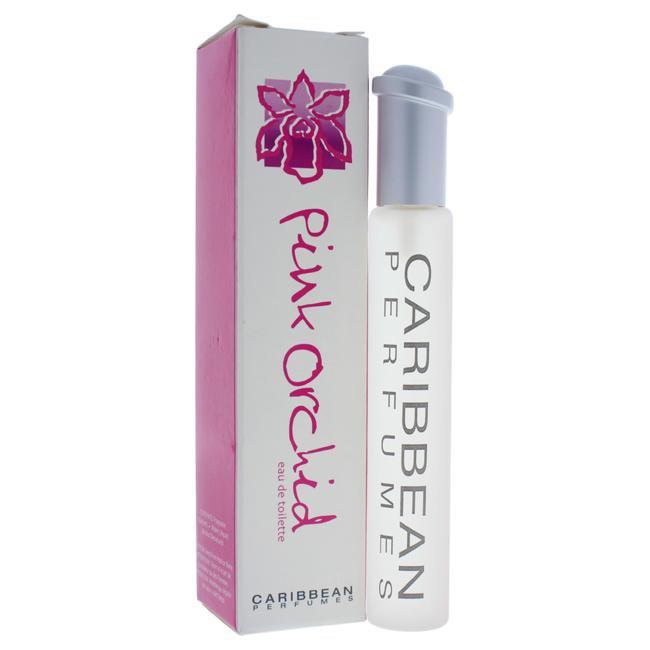 PINK ORCHID BY CARIBBEAN PERFUMES FOR WOMEN -  Eau De Toilette SPRAY