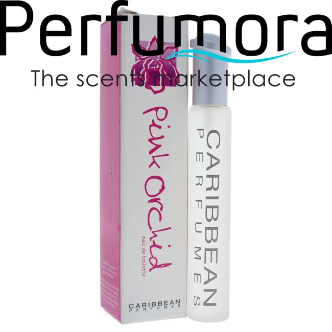 PINK ORCHID BY CARIBBEAN PERFUMES FOR WOMEN -  Eau De Toilette SPRAY