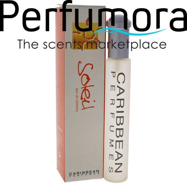 SOLEIL BY CARIBBEAN PERFUMES FOR WOMEN -  Eau De Toilette SPRAY