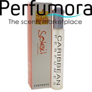 SOLEIL BY CARIBBEAN PERFUMES FOR WOMEN -  Eau De Toilette SPRAY