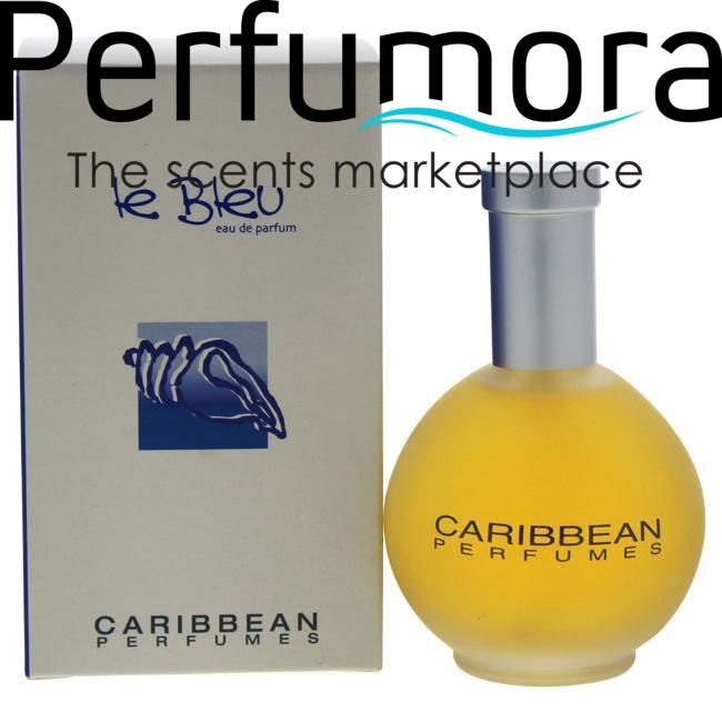 LE BLEU BY CARIBBEAN PERFUMES FOR WOMEN -  Eau De Parfum SPRAY