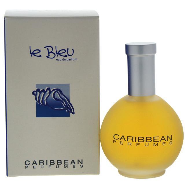 LE BLEU BY CARIBBEAN PERFUMES FOR WOMEN -  Eau De Parfum SPRAY