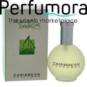 MARIGOT BREEZE BY CARIBBEAN PERFUMES FOR WOMEN -  Eau De Parfum SPRAY