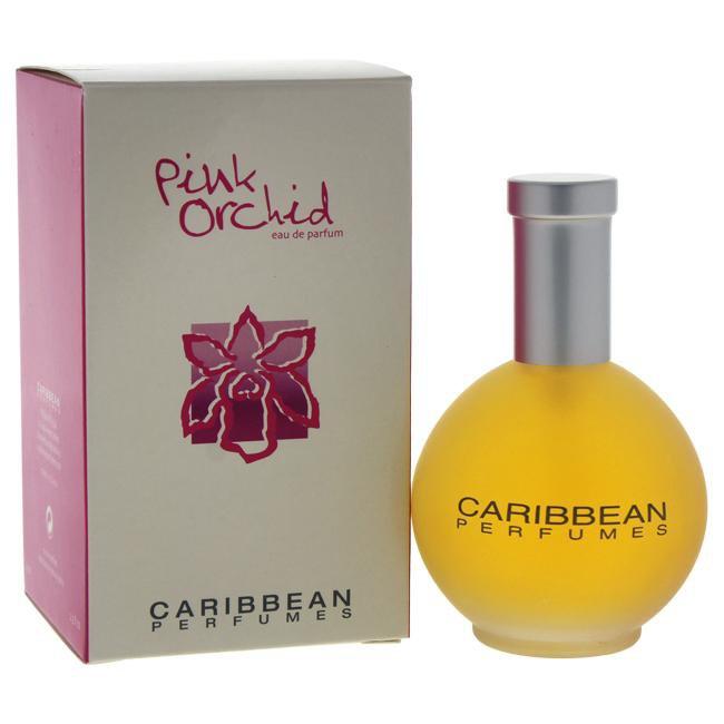 PINK ORCHID BY CARIBBEAN PERFUMES FOR WOMEN -  Eau De Parfum SPRAY