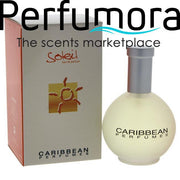 SOLEIL BY CARIBBEAN PERFUMES FOR WOMEN -  Eau De Parfum SPRAY
