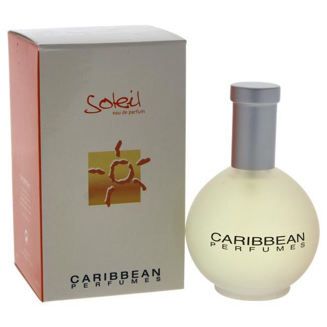 SOLEIL BY CARIBBEAN PERFUMES FOR WOMEN -  Eau De Parfum SPRAY