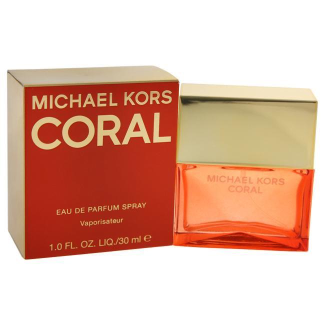 CORAL BY MICHAEL KORS FOR WOMEN -  Eau De Parfum SPRAY