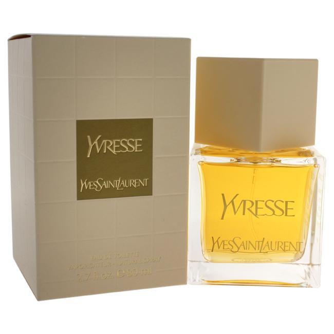 YRVESSE BY YVES SAINT LAURENT FOR WOMEN -  Eau De Toilette SPRAY