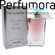 La Vie Est Belle Florale by Lancome for Women -  Eau de Toilette Spray