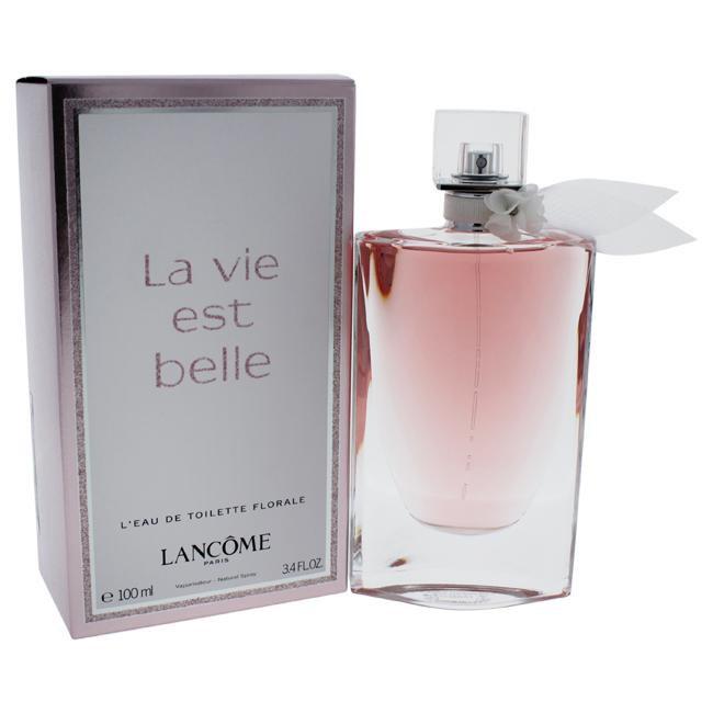 La Vie Est Belle Florale by Lancome for Women -  Eau de Toilette Spray