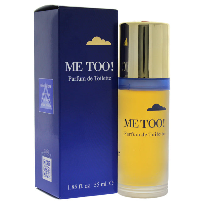 Me Too! by Milton-Lloyd for Women - PDT Spray