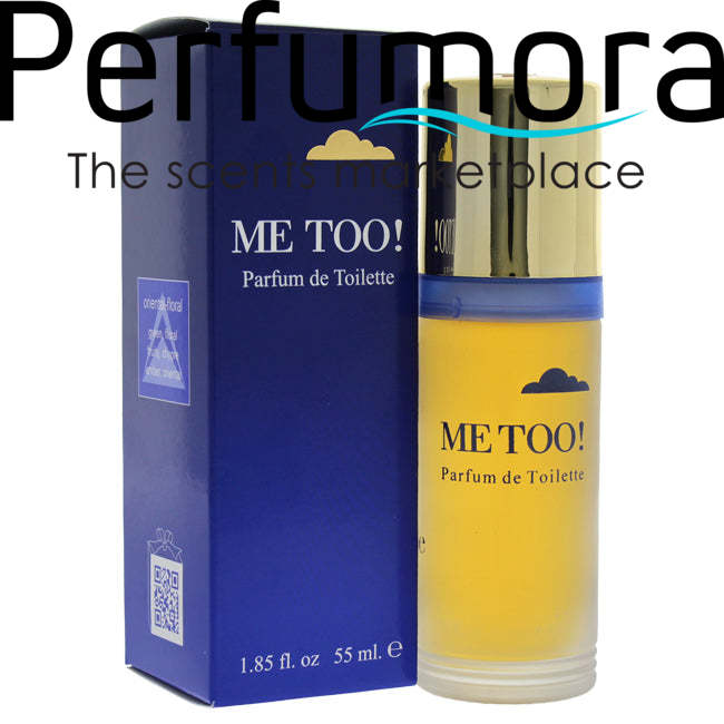 Me Too! by Milton-Lloyd for Women - PDT Spray