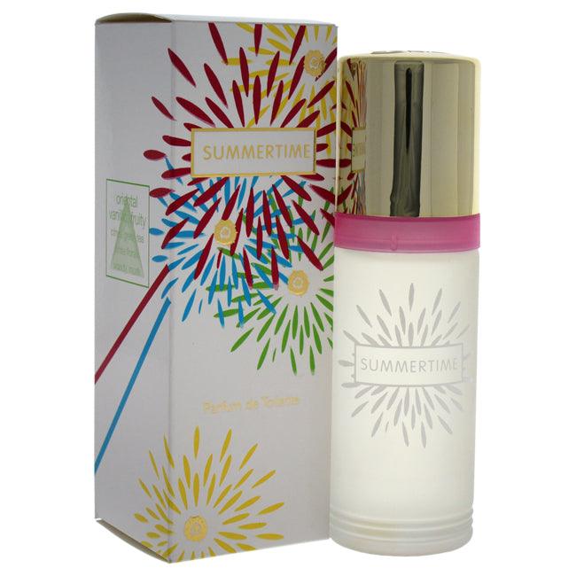 Summertime by Milton-Lloyd for Women - PDT Spray