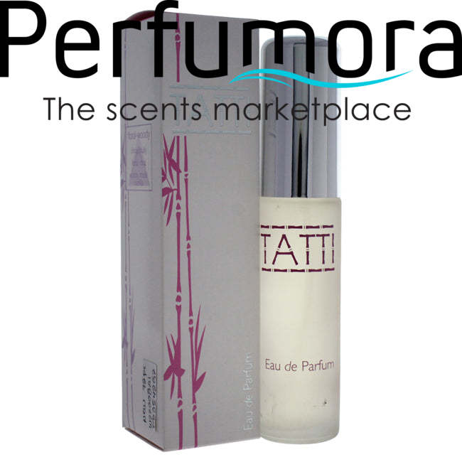 Tatti by Milton-Lloyd for Women - EDP Spray