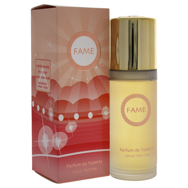 Fame by Milton-Lloyd for Women - PDT Spray