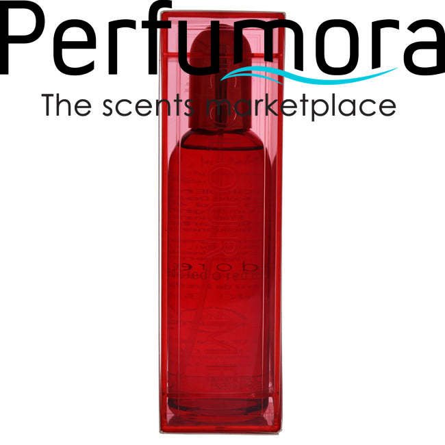 Colour Me Red by Milton-Lloyd for Women -  Eau de Parfum Spray