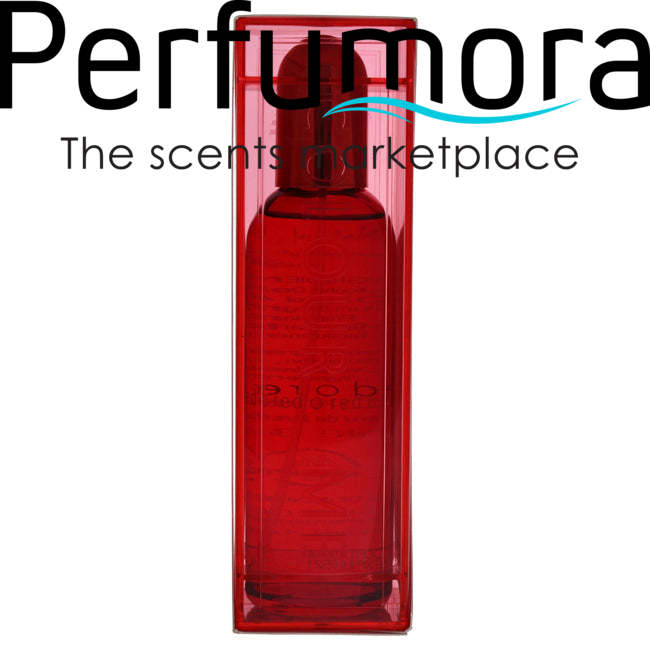 Colour Me Red by Milton-Lloyd for Women -  Eau de Parfum Spray