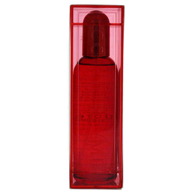 Colour Me Red by Milton-Lloyd for Women -  Eau de Parfum Spray