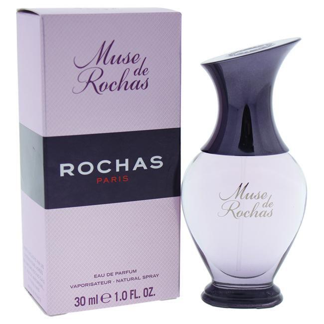 MUSE DE ROCHAS BY ROCHAS FOR WOMEN -  Eau De Parfum SPRAY