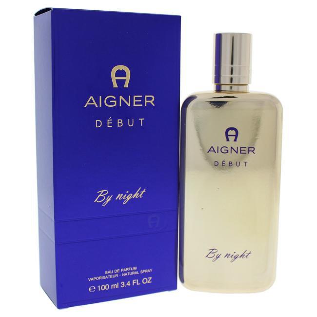 AIGNER DEBUT BY NIGHT BY ETIENNE AIGNER FOR WOMEN -  Eau De Parfum SPRAY