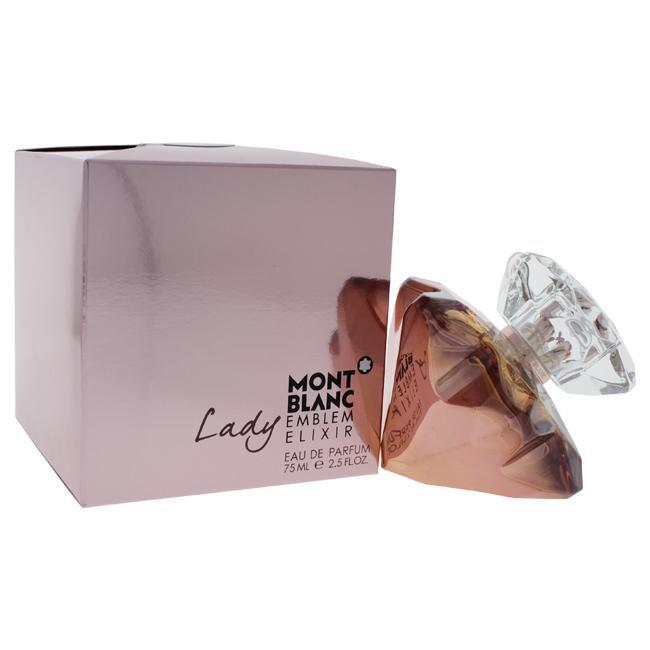 MONT BLANC LADY EMBLEM ELIXIR BY MONT BLANC FOR WOMEN -  Eau De Parfum SPRAY