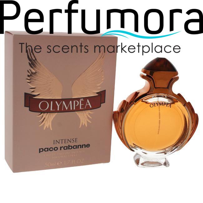 OLYMPEA INTENSE BY PACO RABANNE FOR WOMEN -  Eau De Parfum SPRAY