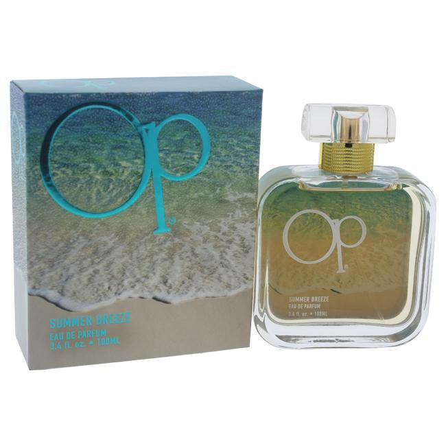 OP SUMMER BREEZE BY OCEAN PACIFIC FOR WOMEN -  Eau De Parfum SPRAY