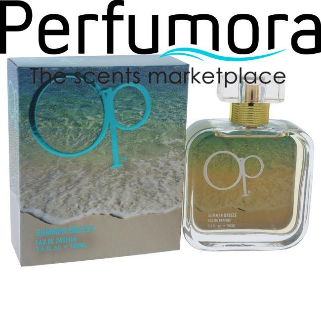 OP SUMMER BREEZE BY OCEAN PACIFIC FOR WOMEN -  Eau De Parfum SPRAY