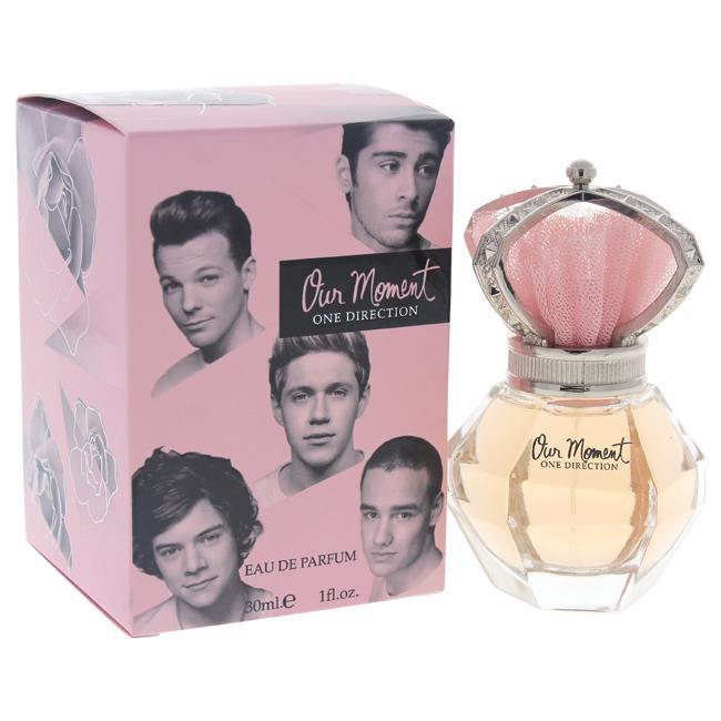 Our Moment by One Direction for Women -  Eau de Parfum Spray