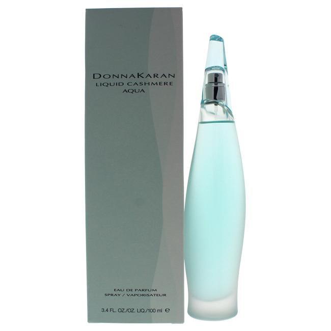 LIQUID CASHMERE AQUA BY DONNA KARAN FOR WOMEN -  Eau De Parfum SPRAY
