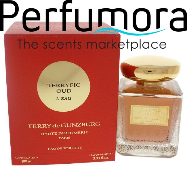 TERRRYFIC OUD LEAU BY TERRY DE GUNZBURG FOR WOMEN -  Eau De Toilette SPRAY