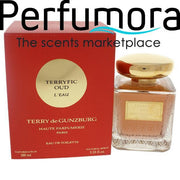 TERRRYFIC OUD LEAU BY TERRY DE GUNZBURG FOR WOMEN -  Eau De Toilette SPRAY