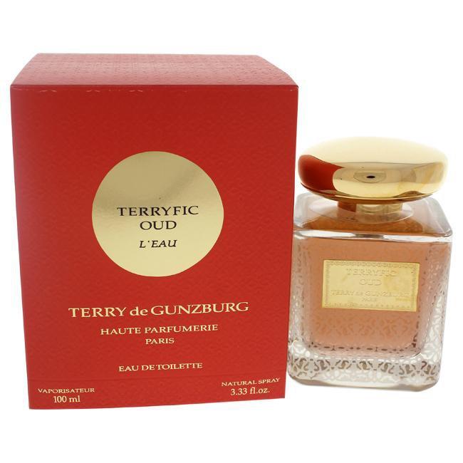 TERRRYFIC OUD LEAU BY TERRY DE GUNZBURG FOR WOMEN -  Eau De Toilette SPRAY