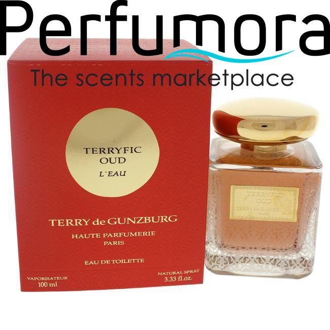 TERRRYFIC OUD LEAU BY TERRY DE GUNZBURG FOR WOMEN -  Eau De Toilette SPRAY