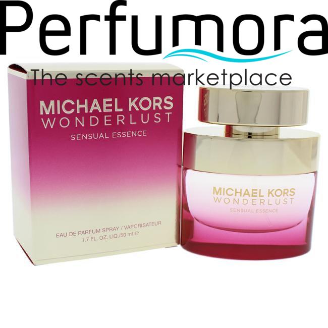 WONDERLUST SENSUAL ESSENCE BY MICHAEL KORS FOR WOMEN -  Eau De Parfum SPRAY