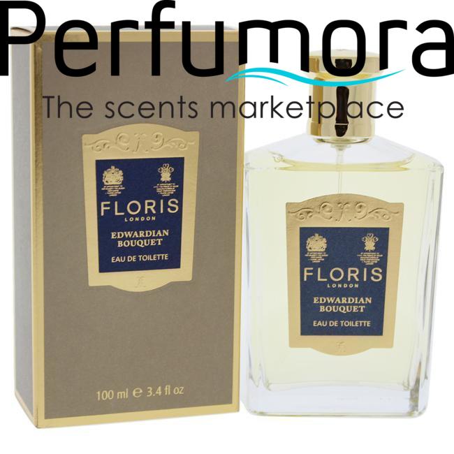 EDWARDIAN BOUQUET BY FLORIS LONDON FOR WOMEN -  Eau De Toilette SPRAY