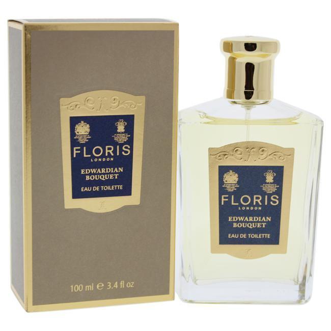 EDWARDIAN BOUQUET BY FLORIS LONDON FOR WOMEN -  Eau De Toilette SPRAY