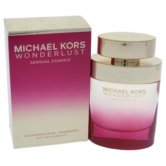 WONDERLUST SENSUAL ESSENCE BY MICHAEL KORS FOR WOMEN -  Eau De Parfum SPRAY