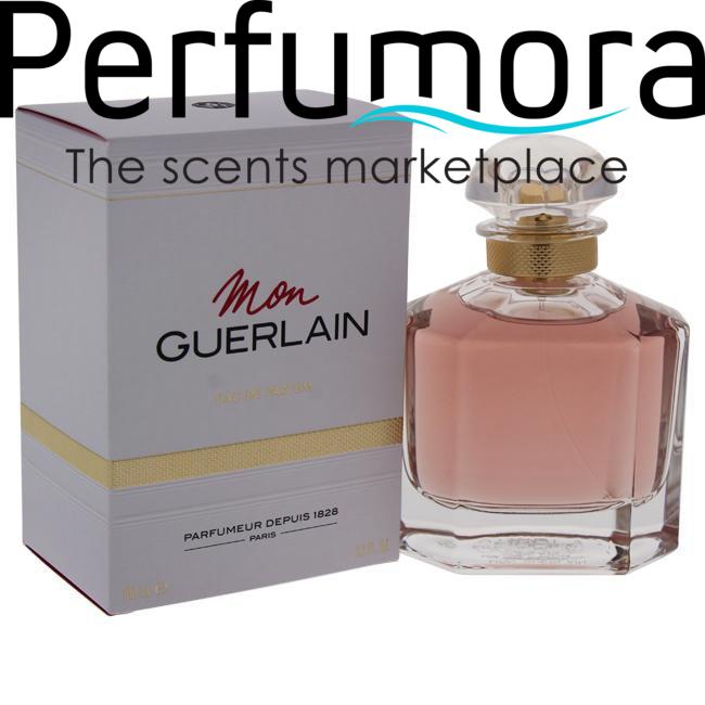 Mon Guerlain by Guerlain for Women Eau De Parfum Spray