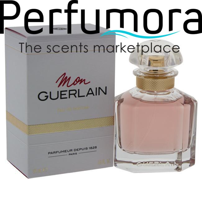 Mon Guerlain by Guerlain for Women Eau De Parfum Spray