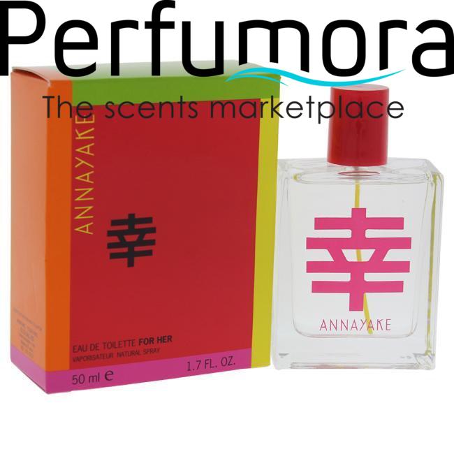ANNAYAKE BONHEUR BY ANNAYAKE FOR WOMEN -  Eau De Toilette SPRAY