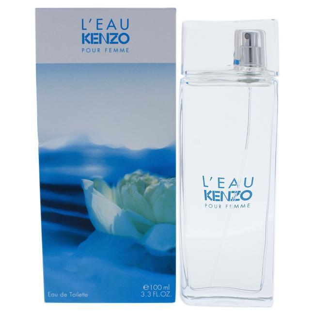 LEAU KENZO BY KENZO FOR WOMEN -  Eau De Toilette SPRAY