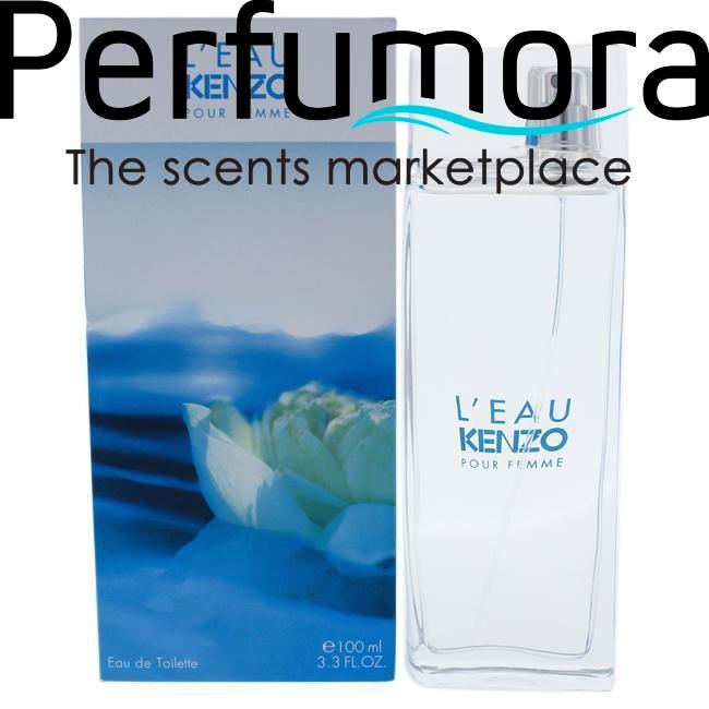 LEAU KENZO BY KENZO FOR WOMEN -  Eau De Toilette SPRAY