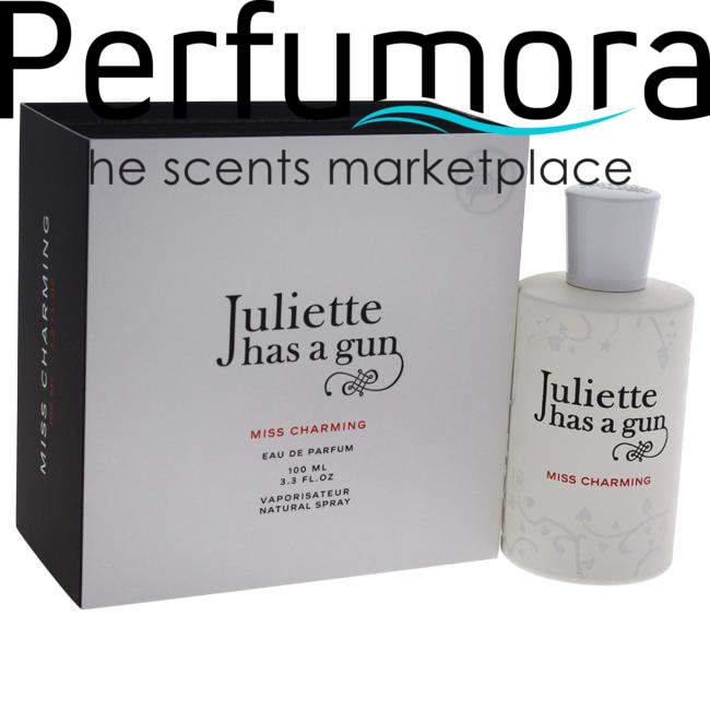 Miss Charming for Women by Juliette has a Gun Eau De Parfum Spray