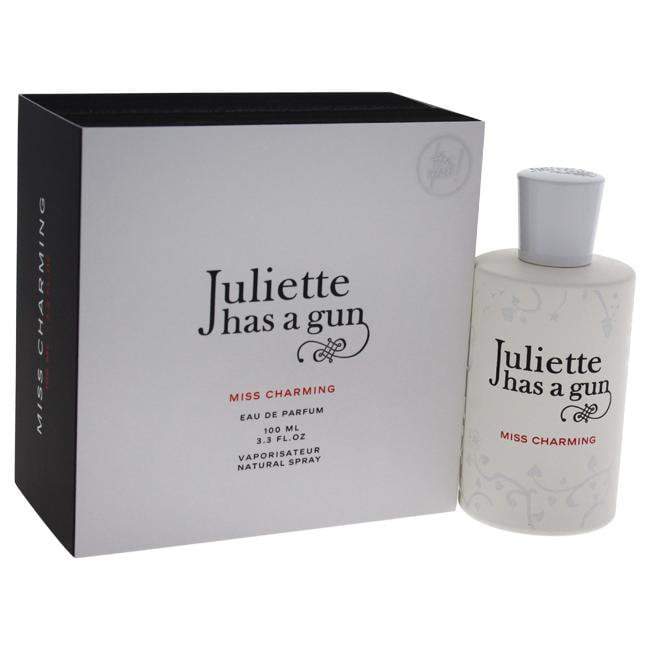 Miss Charming for Women by Juliette has a Gun Eau De Parfum Spray