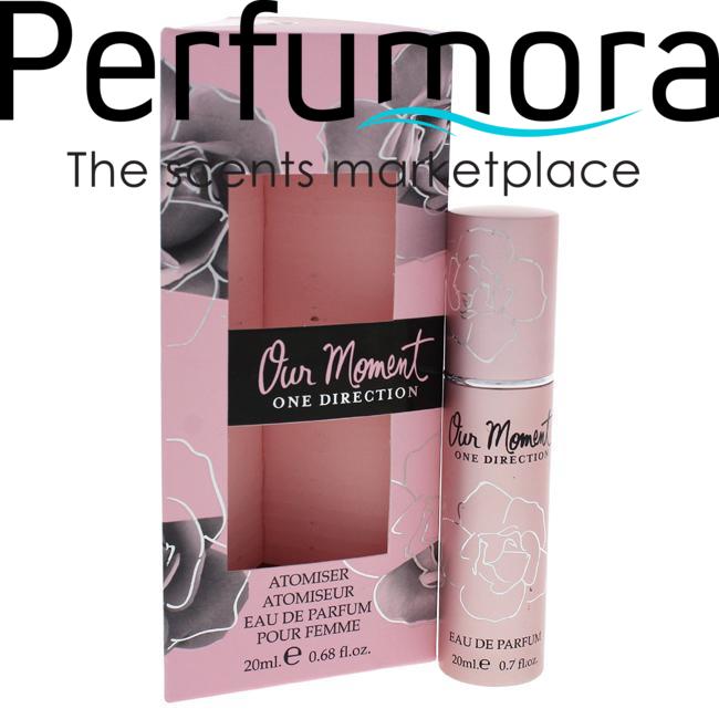 Our Moment by One Direction for Women -  Eau de Parfum Spray