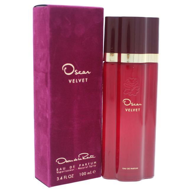 OSCAR VELVET BY OSCAR DE LA RENTA FOR WOMEN -  Eau De Parfum SPRAY